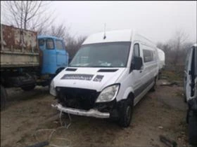     Mercedes-Benz Sprinter 316 Tip-651