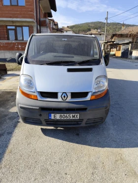 Renault Trafic 1.9dci, снимка 1