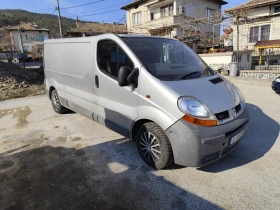 Renault Trafic 1.9dci, снимка 2