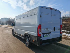 Peugeot Boxer 4900  , 2.2HDi L3H2 | Mobile.bg    8