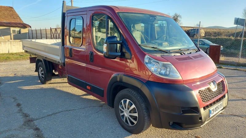 Peugeot Boxer, снимка 1 - Бусове и автобуси - 48132411