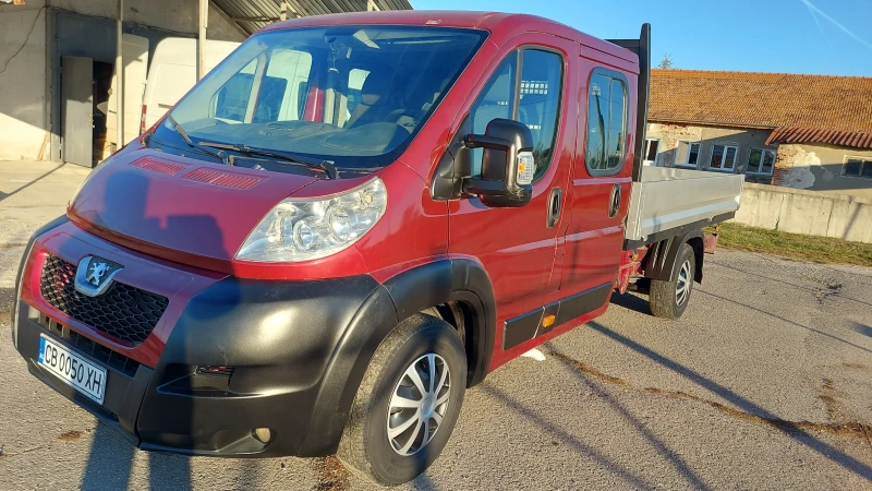 Peugeot Boxer, снимка 2 - Бусове и автобуси - 48132411