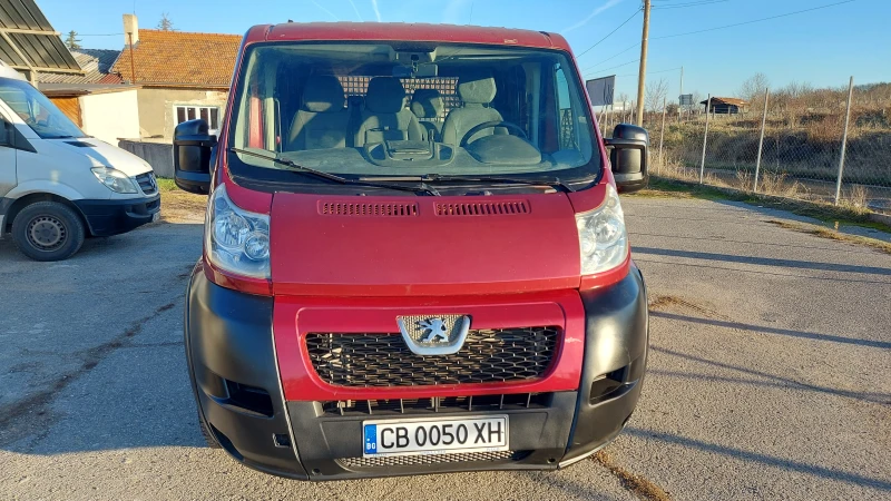 Peugeot Boxer, снимка 4 - Бусове и автобуси - 48132411