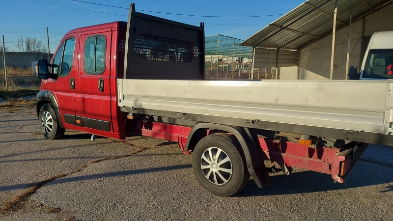 Peugeot Boxer, снимка 8 - Бусове и автобуси - 48132411