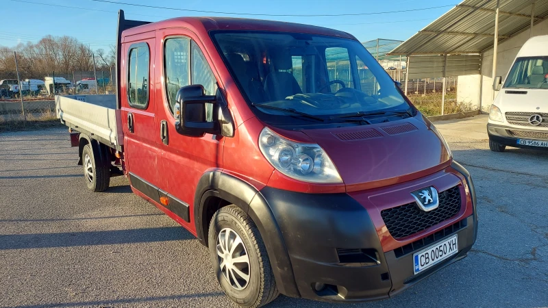 Peugeot Boxer, снимка 17 - Бусове и автобуси - 48132411