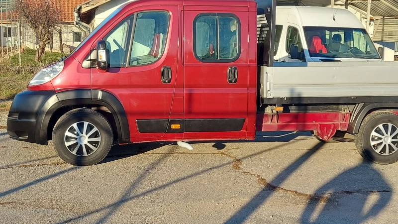 Peugeot Boxer, снимка 6 - Бусове и автобуси - 48132411