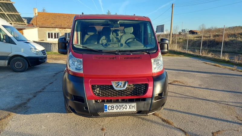 Peugeot Boxer, снимка 9 - Бусове и автобуси - 48132411