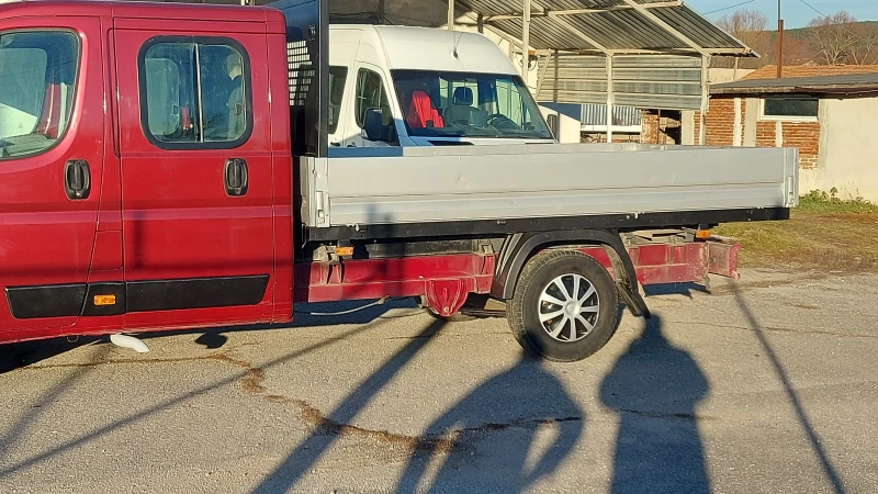 Peugeot Boxer, снимка 7 - Бусове и автобуси - 48132411