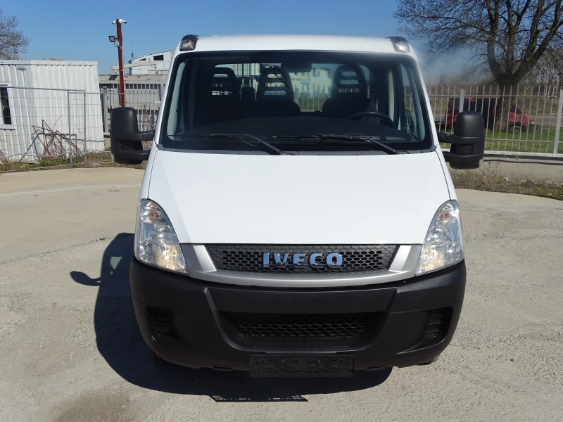 Iveco 35c18 ШАСИ, снимка 2 - Бусове и автобуси - 49586018