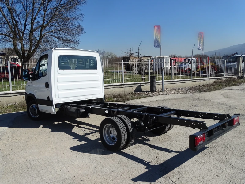 Iveco 35c18 ШАСИ, снимка 4 - Бусове и автобуси - 49586018