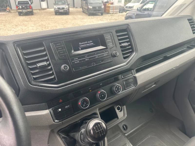 VW Crafter МАXI!3.140!КЛИМА!ТОП!145Х.КМ!EURO6!, снимка 10 - Бусове и автобуси - 51709326