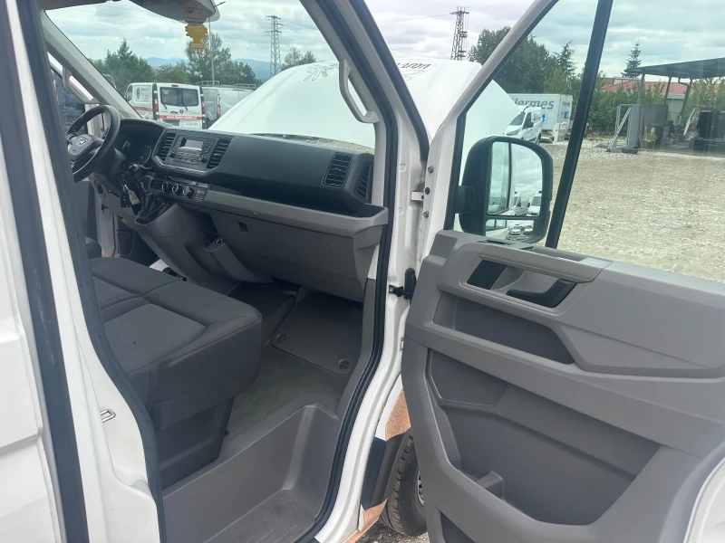 VW Crafter МАXI!3.140!КЛИМА!ТОП!145Х.КМ!EURO6!, снимка 12 - Бусове и автобуси - 51709326