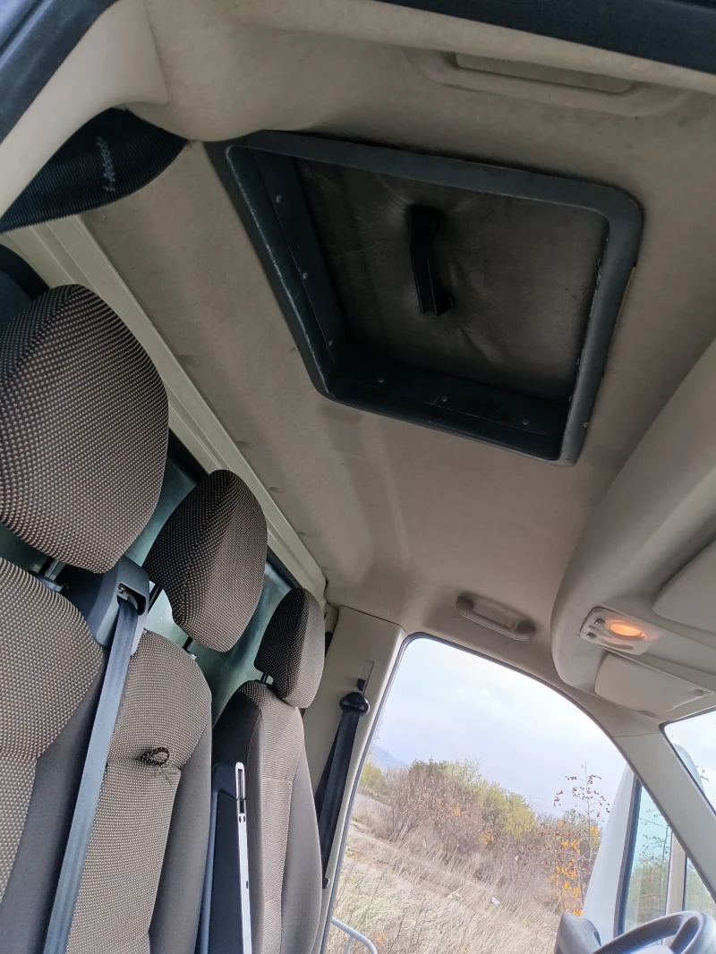 Peugeot Boxer 2.0hdi, снимка 11 - Бусове и автобуси - 52393597