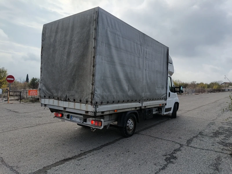 Peugeot Boxer 2.0hdi, снимка 10 - Бусове и автобуси - 52393597