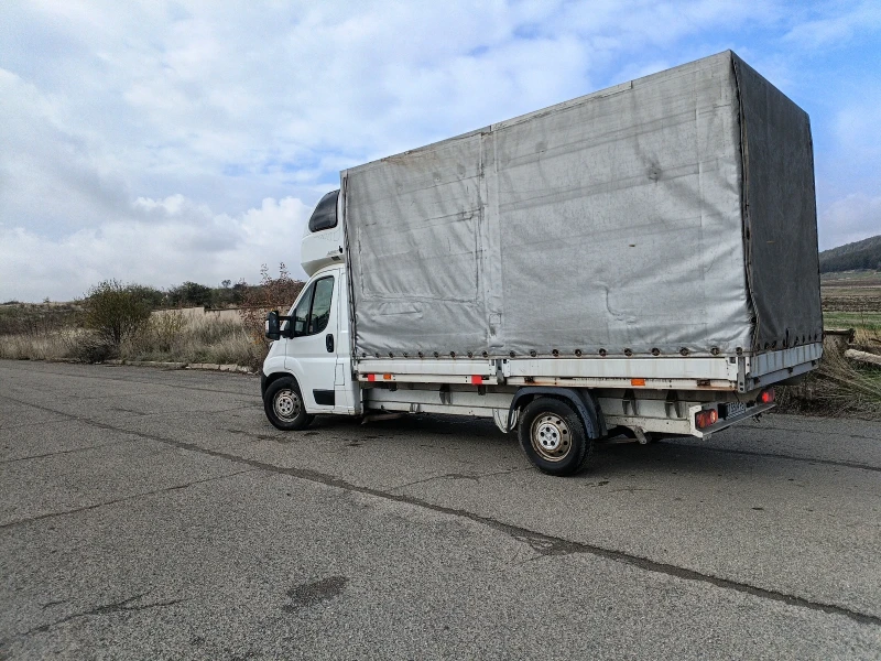 Peugeot Boxer 2.0hdi, снимка 5 - Бусове и автобуси - 52393597