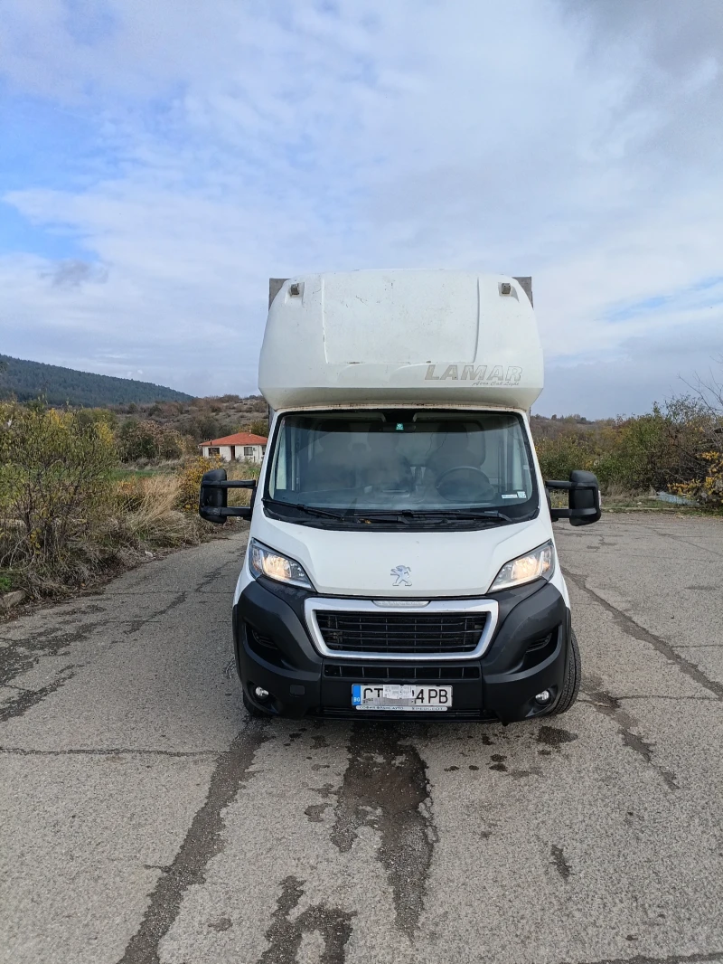 Peugeot Boxer 2.0hdi