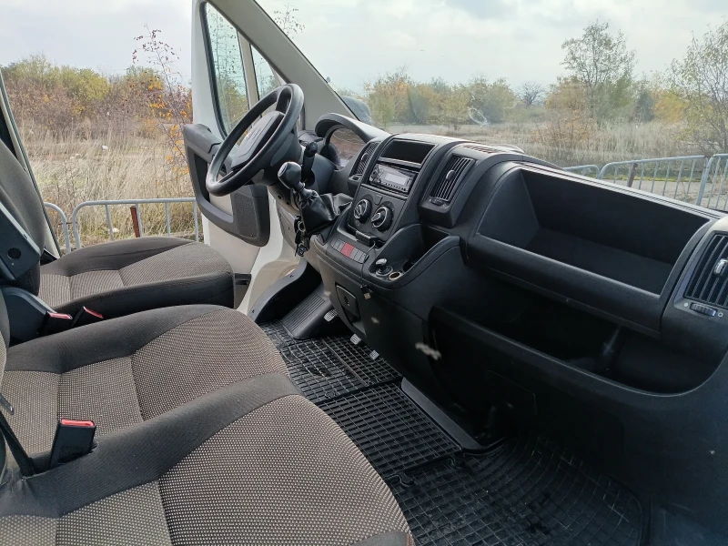 Peugeot Boxer 2.0hdi, снимка 2 - Бусове и автобуси - 52393597