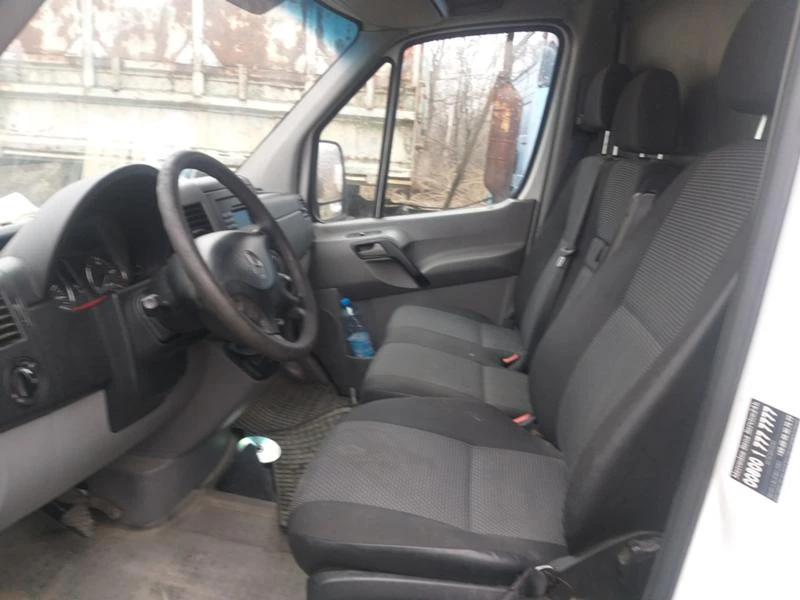 Mercedes-Benz Sprinter 316 Tip-651, снимка 8 - Бусове и автобуси - 27347100