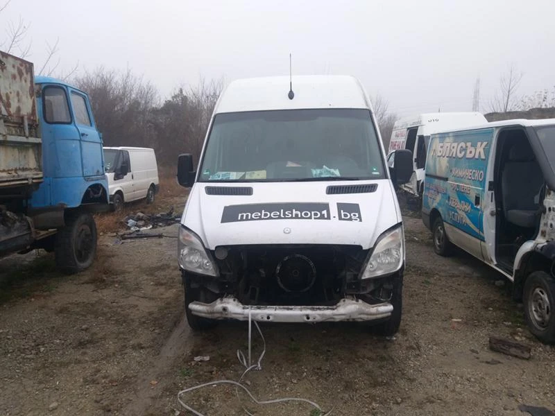 Mercedes-Benz Sprinter 316 Tip-651, снимка 2 - Бусове и автобуси - 27347100