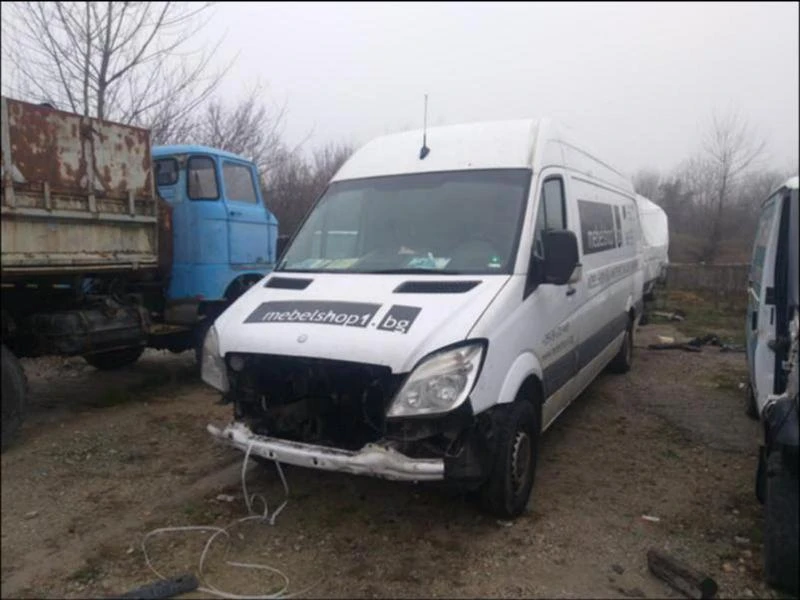 Mercedes-Benz Sprinter 316 Tip-651, снимка 1 - Бусове и автобуси - 27347100