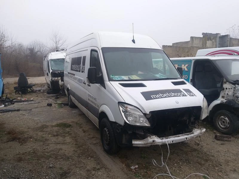 Mercedes-Benz Sprinter 316 Tip-651, снимка 3 - Бусове и автобуси - 27347100