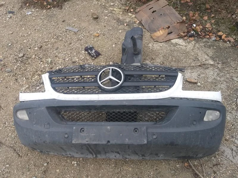 Mercedes-Benz Sprinter 316 Tip-651, снимка 4 - Бусове и автобуси - 27347100