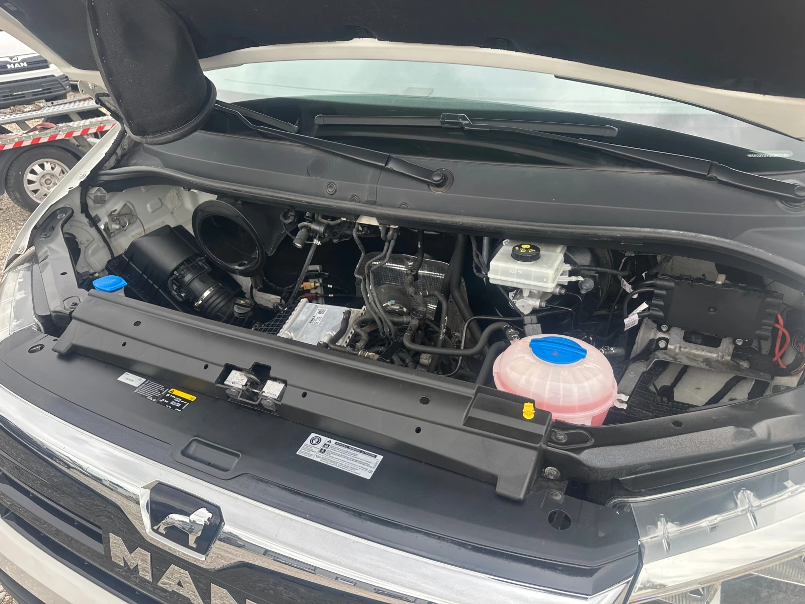 VW Crafter XI!3.140!!!145.!EURO6! | Mobile.bg   14