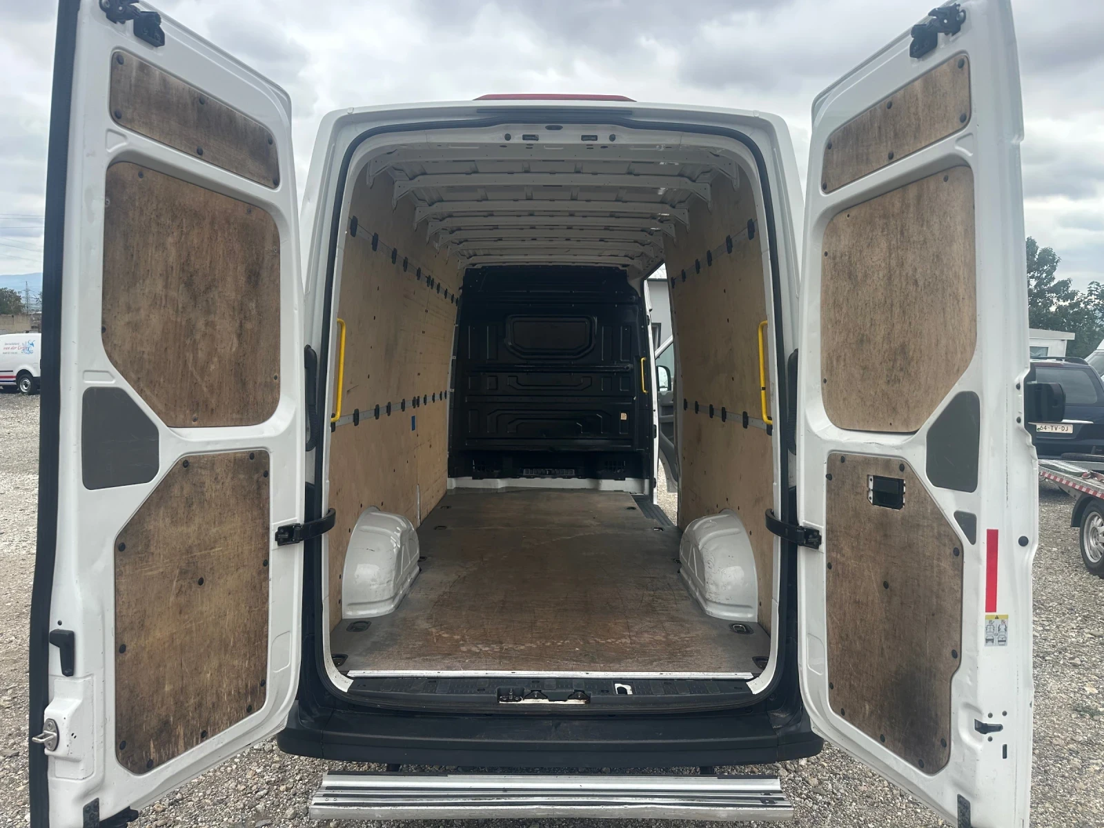 VW Crafter МАXI!3.140!КЛИМА!ТОП!145Х.КМ! - изображение 7