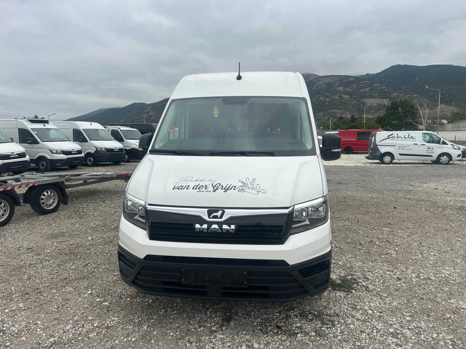 VW Crafter МАXI!3.140!КЛИМА!ТОП!145Х.КМ! - изображение 2