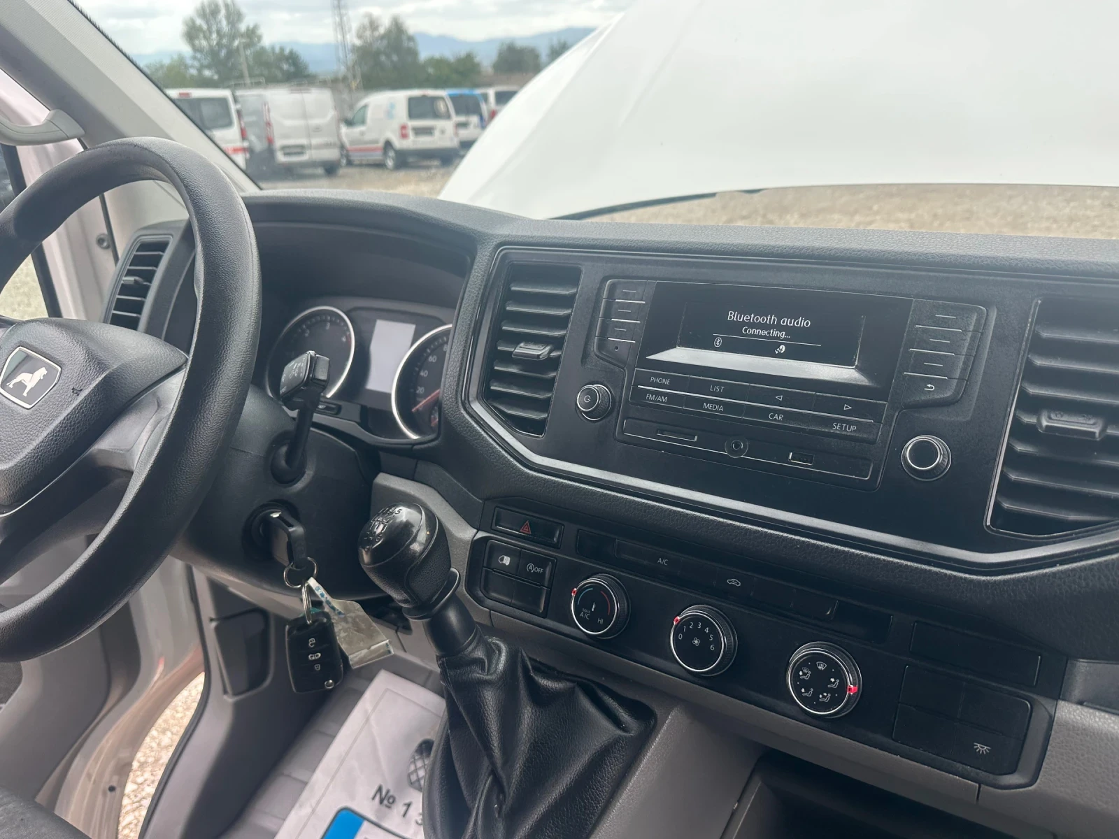 VW Crafter XI!3.140!!!145.!EURO6! | Mobile.bg   11