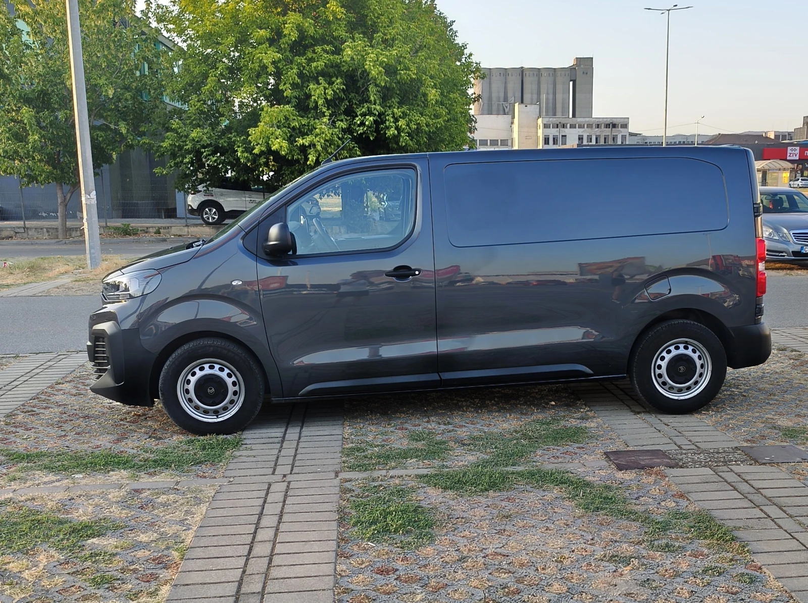 Citroen Jumpy 2.0 HDI Автоматик, снимка 3 - Бусове и автобуси - 55905410