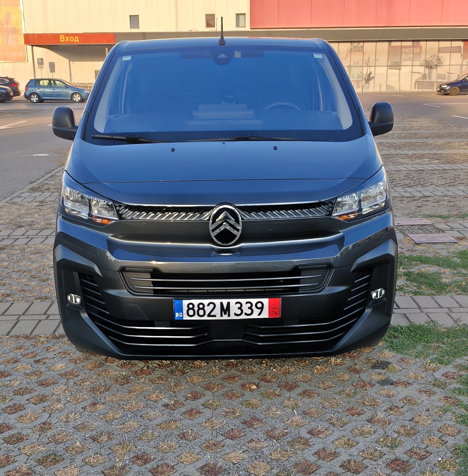 Citroen Jumpy 2.0 HDI Автоматик