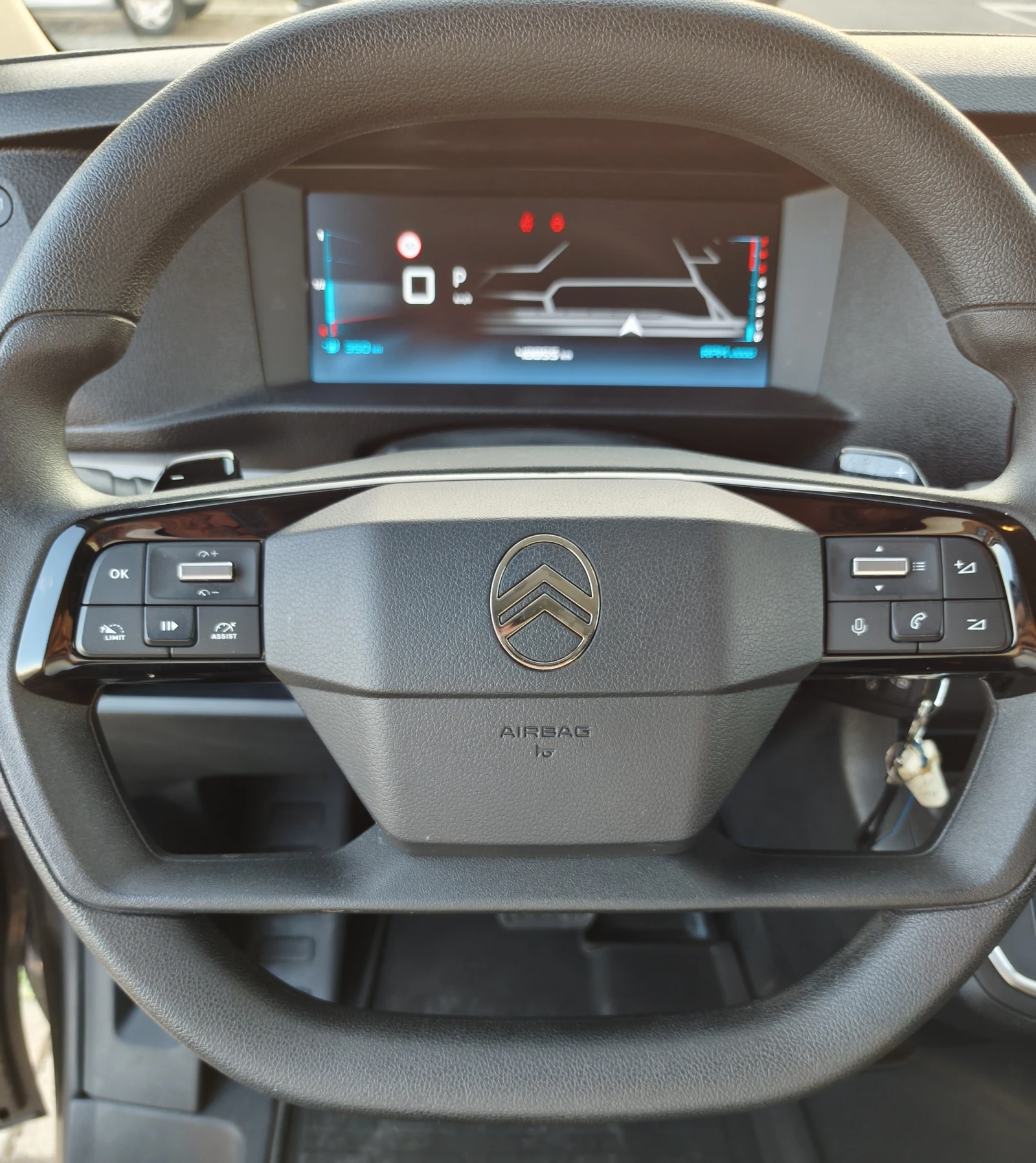 Citroen Jumpy 2.0 HDI Автоматик, снимка 13 - Бусове и автобуси - 55905410