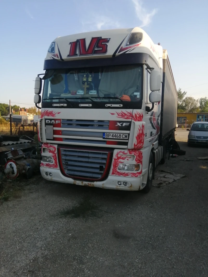 Daf XF 105, снимка 1 - Камиони - 47127364