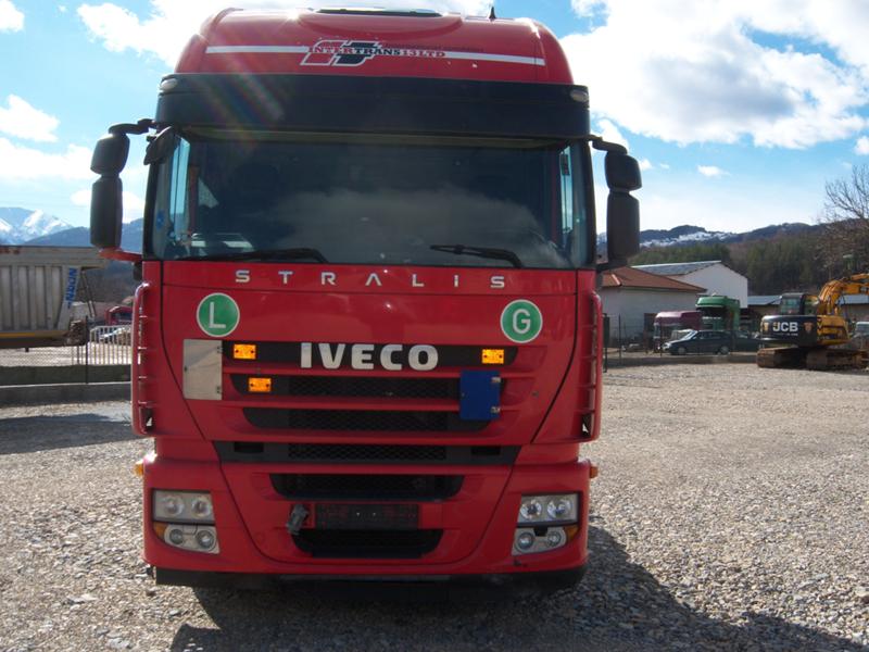 Iveco Stralis EVRO-5, снимка 1 - Камиони - 25360706