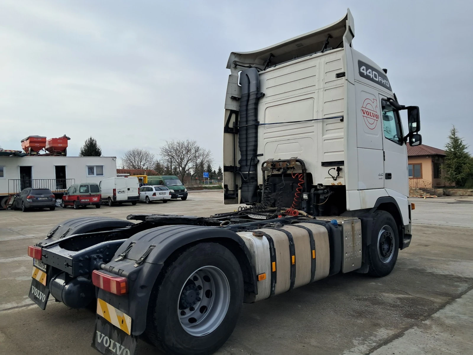 Volvo Fh FH 13-480, снимка 3 - Камиони - 54142345
