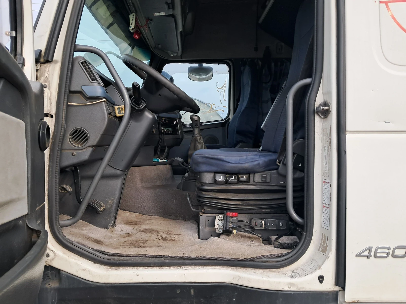 Volvo Fh FH 13-480, снимка 4 - Камиони - 54142345