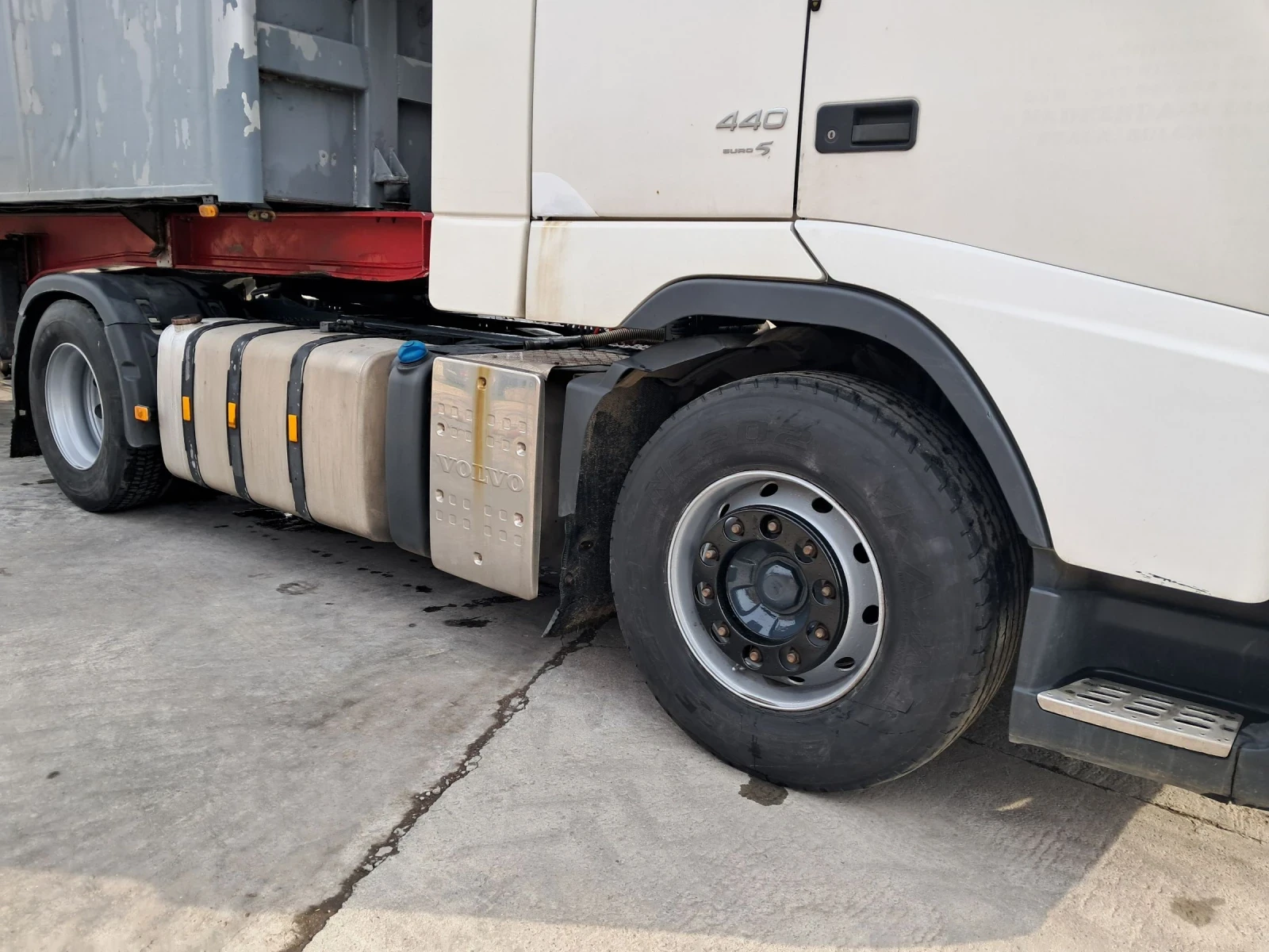 Volvo Fh FH 13-480, снимка 9 - Камиони - 54142345