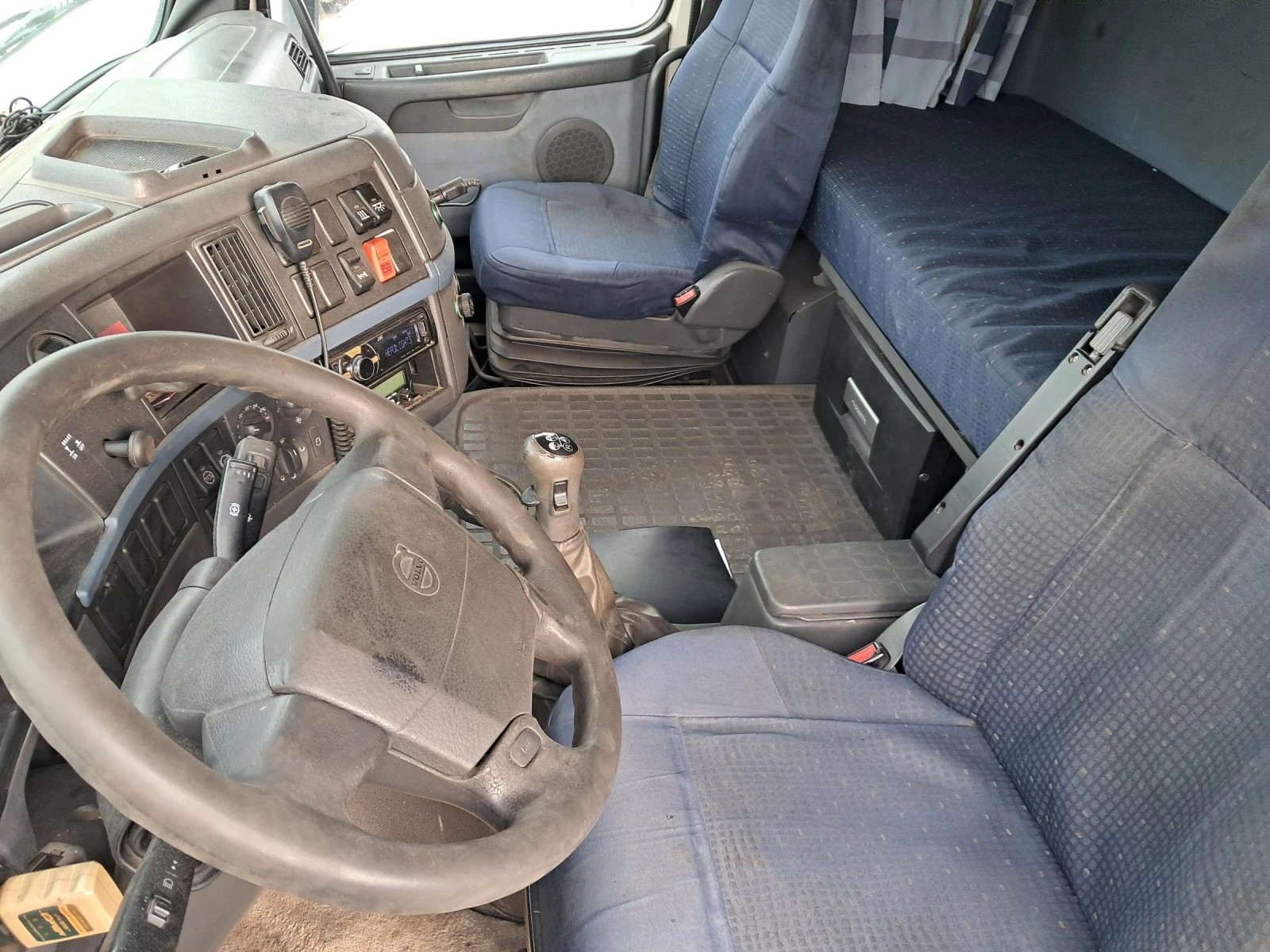 Volvo Fh FH 13-480, снимка 5 - Камиони - 54142345