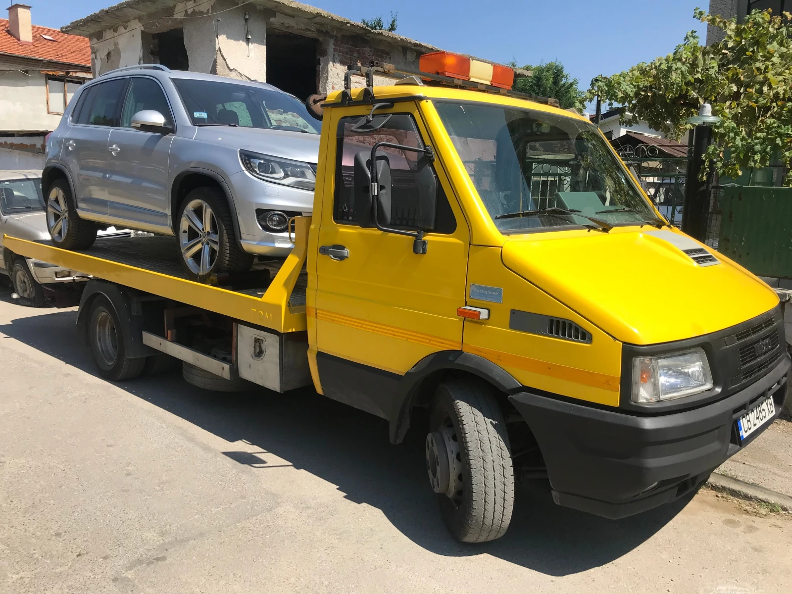 Iveco Daily 5912, снимка 2 - Камиони - 55270352