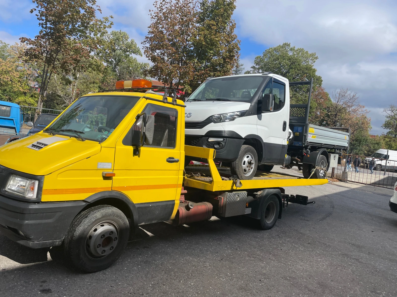 Iveco Daily 5912