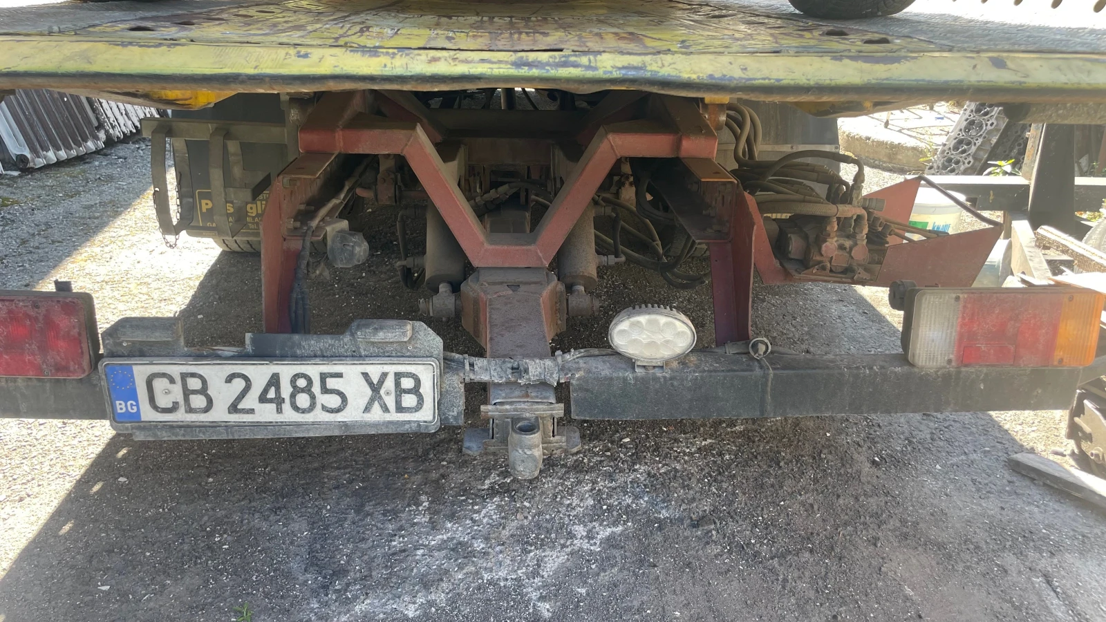 Iveco Daily 5912, снимка 7 - Камиони - 55270352
