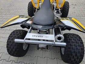 Yamaha Yfz 450сс, Special Edition!, снимка 14
