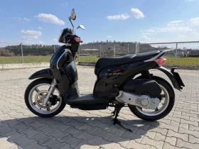 Aprilia Scarabeo 200 IE, снимка 1