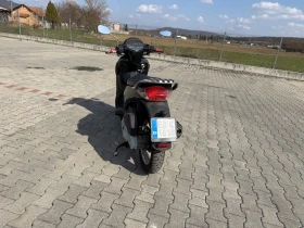Aprilia Scarabeo 200 IE, снимка 2