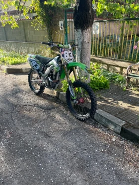Kawasaki Kfx, снимка 1