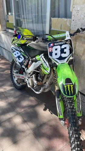 Kawasaki Kfx, снимка 3