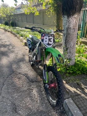 Kawasaki Kfx, снимка 2