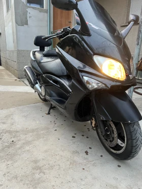 Yamaha T-max, снимка 5