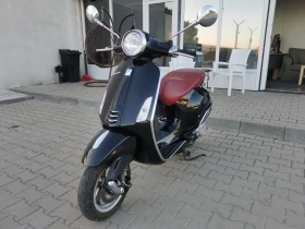     Vespa Primavera 50